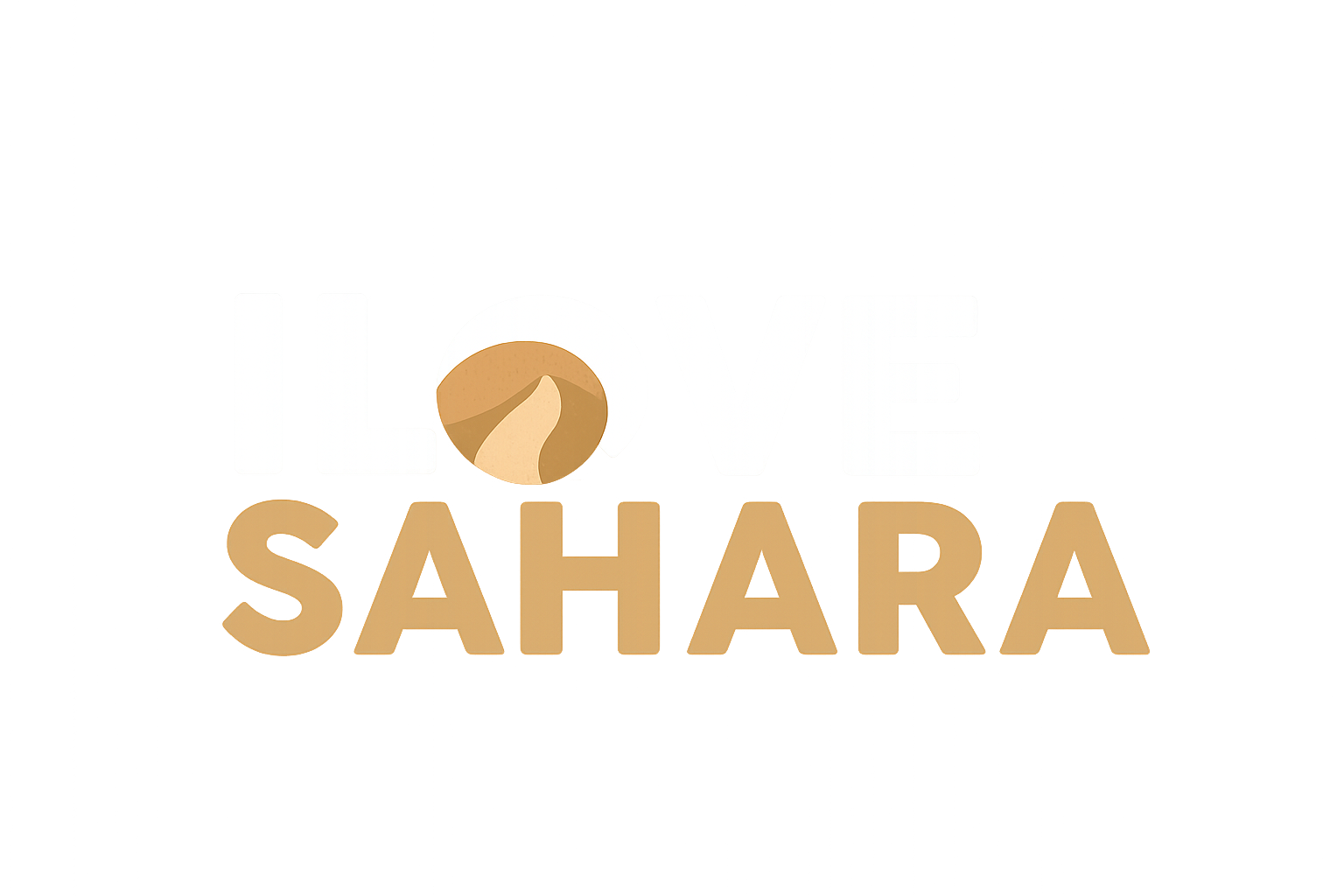I love sahara