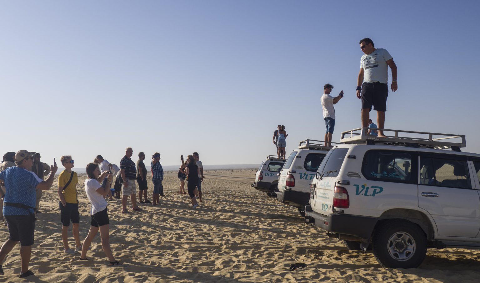 4×4 Desert Tour Tunisia