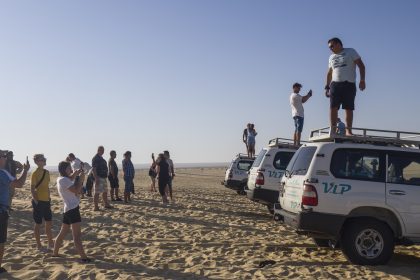 4×4 Desert Tour Tunisia
