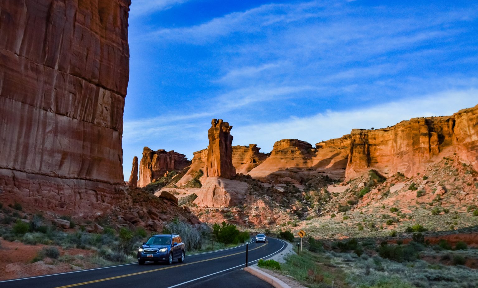 4×4 Desert Trails in America