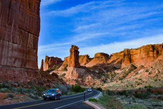 4×4 Desert Trails in America