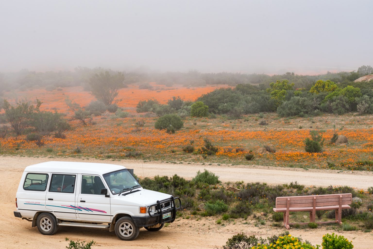4×4 Desert Trails in South Africa