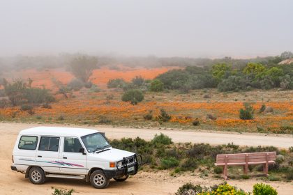 4×4 Desert Trails in South Africa