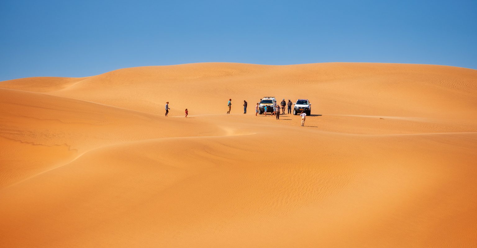 4×4 adventure namibia s desert