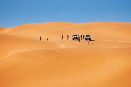 4×4 adventure namibia s desert