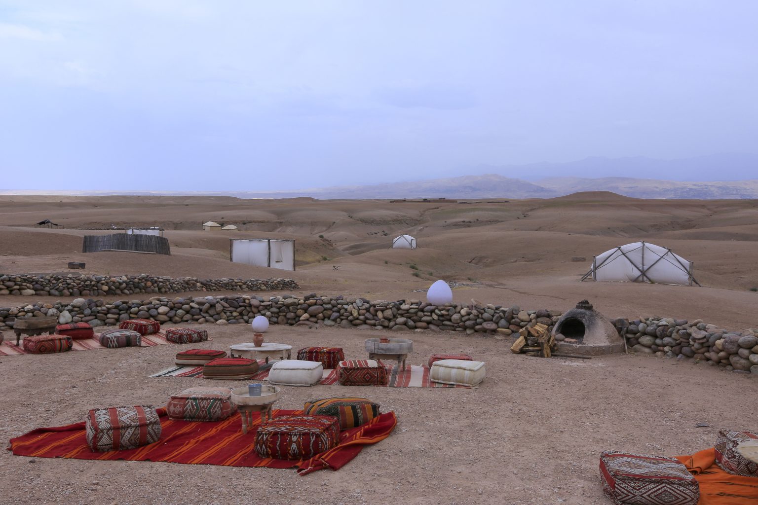 Agafay Desert