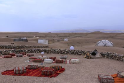 Agafay Desert