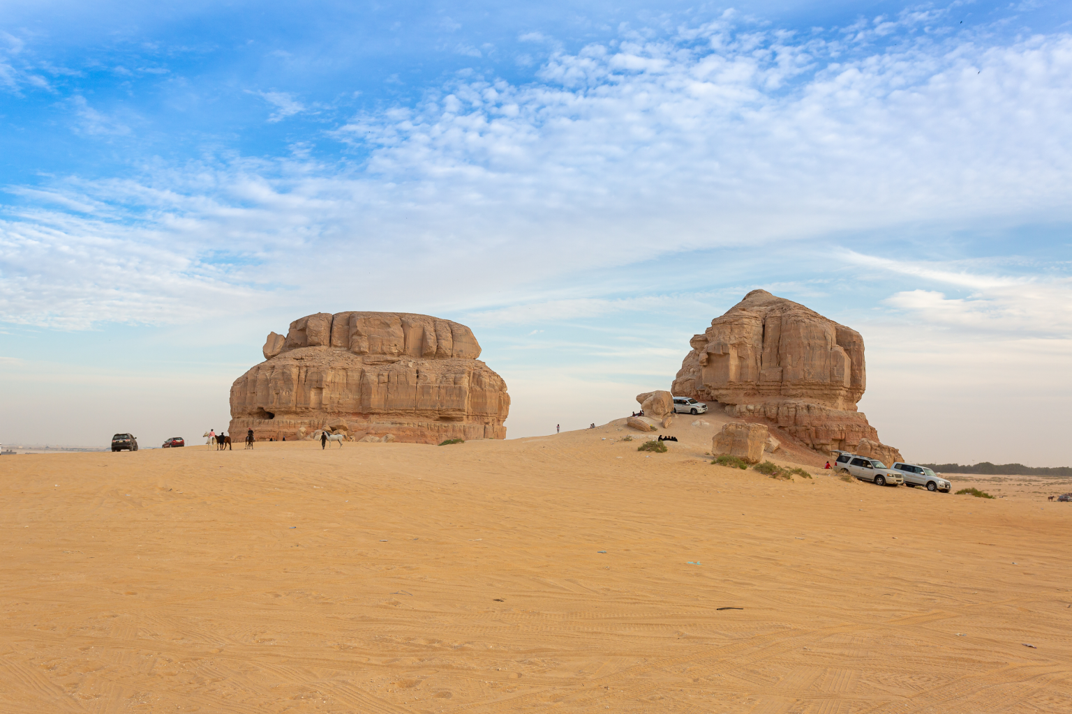 Al-Ahsa Oasis and Desert
