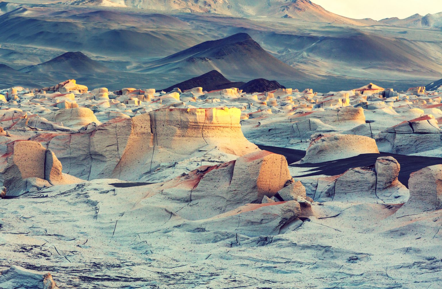 Argentina’s Desert Landscapes