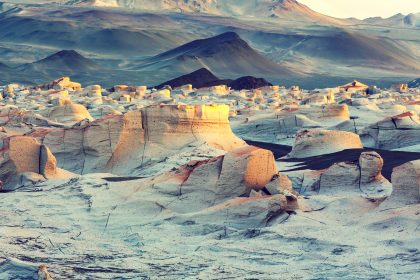 Argentina’s Desert Landscapes