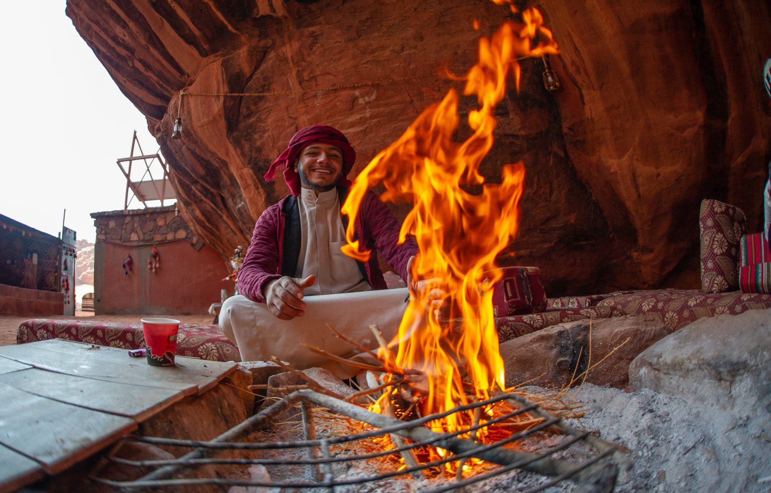 Bedouin Culture in Jordan