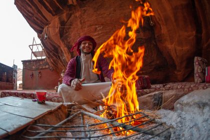 Bedouin Culture in Jordan