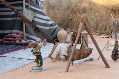 Bedouin Culture in Qatar