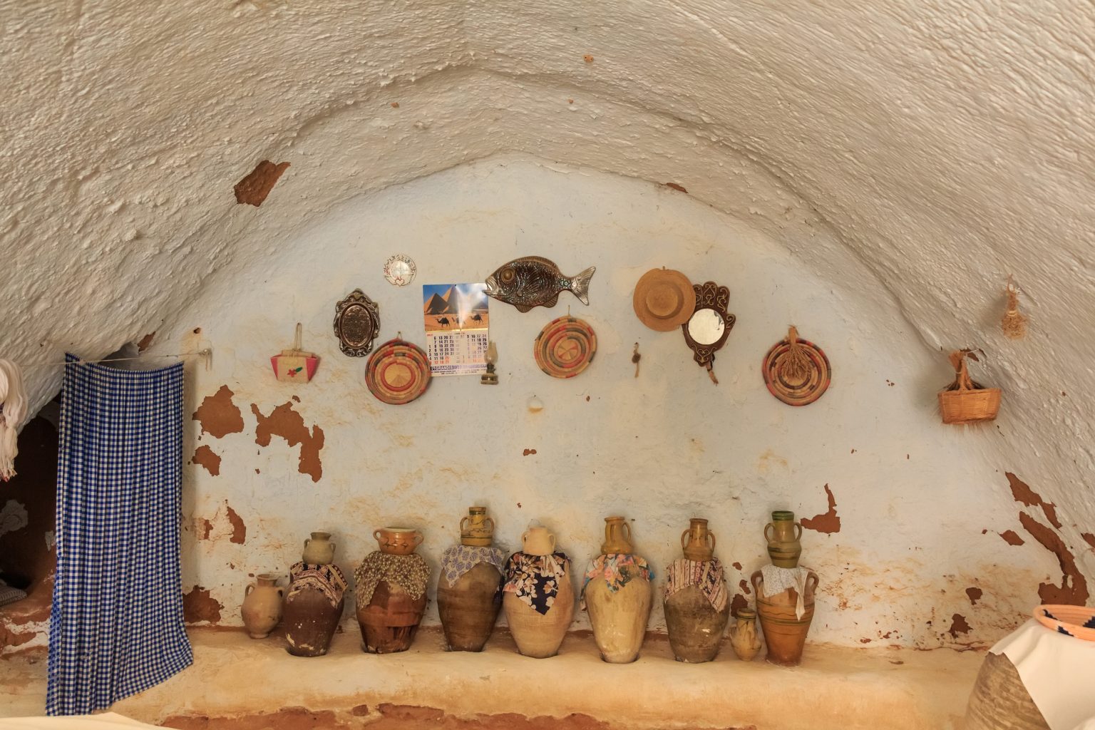 Berber Culture in the Tunisian Sahara
