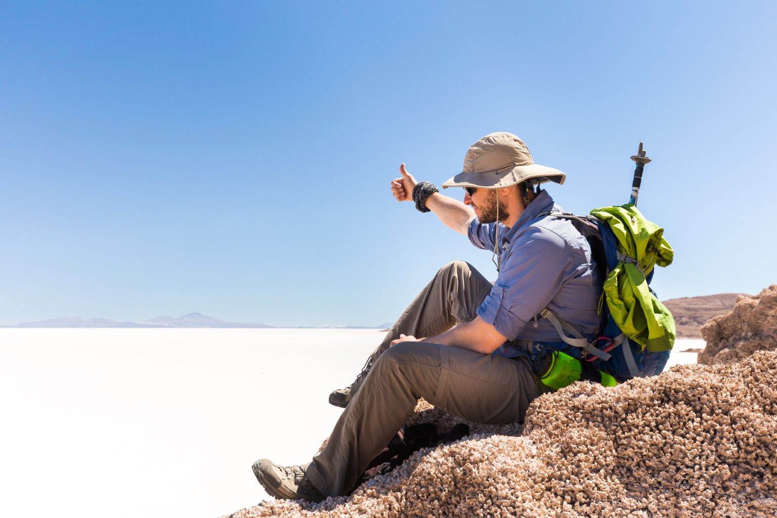 Bolivia Desert Travel Tips