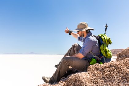 Bolivia Desert Travel Tips