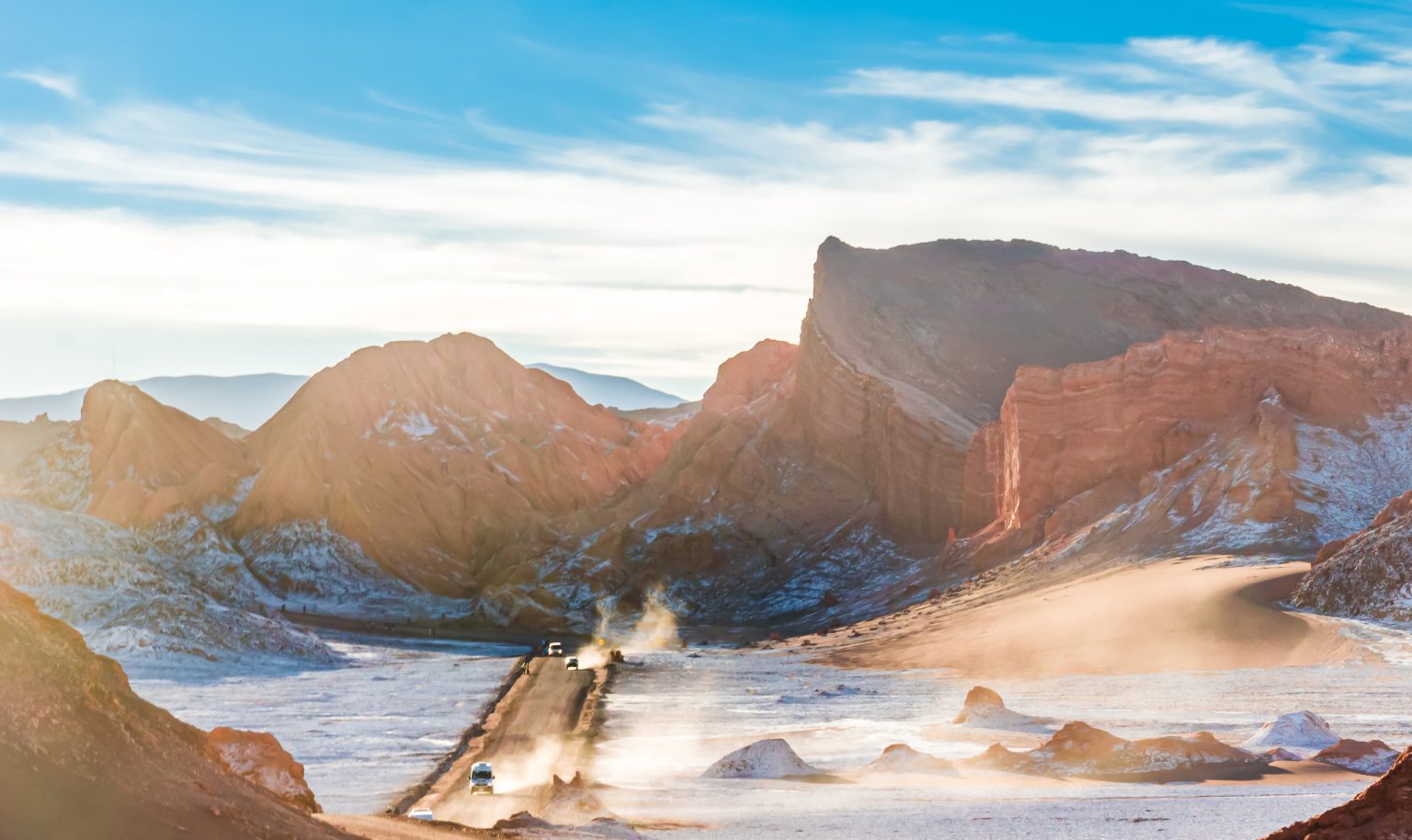 Chile Desert Travel Tips