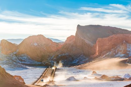 Chile Desert Travel Tips
