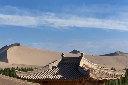China Desert Travel Tips