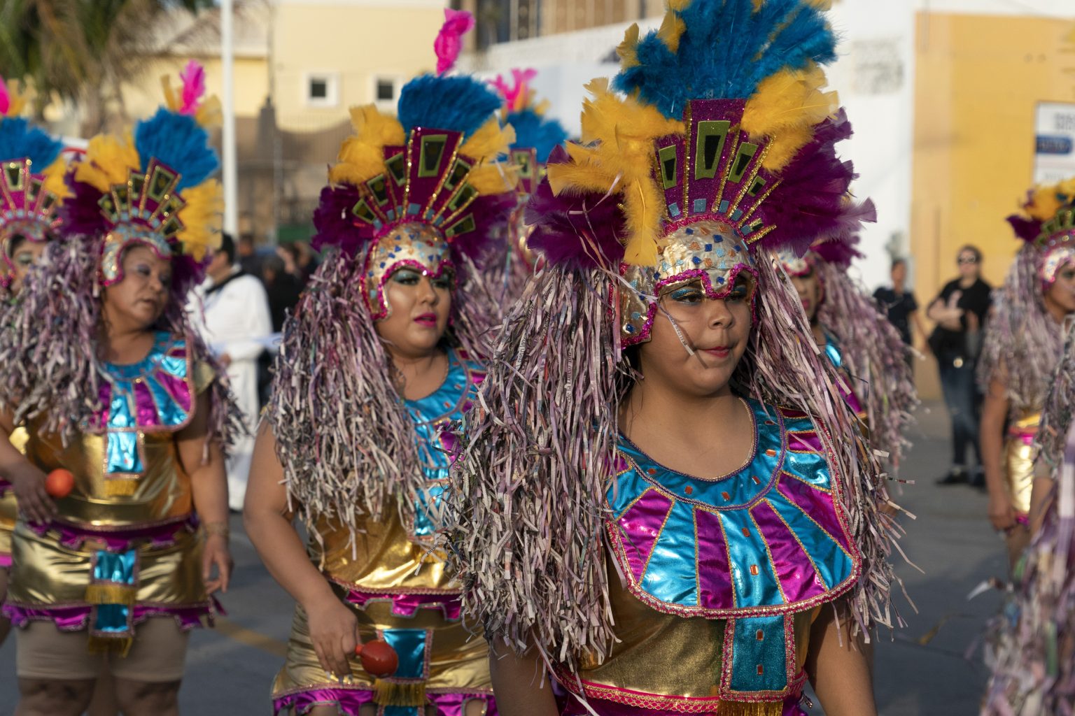 Cultural Festivals in Mexico