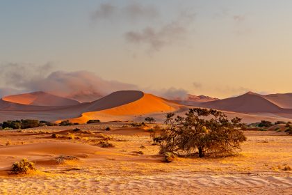Dunes of Sossusvlei