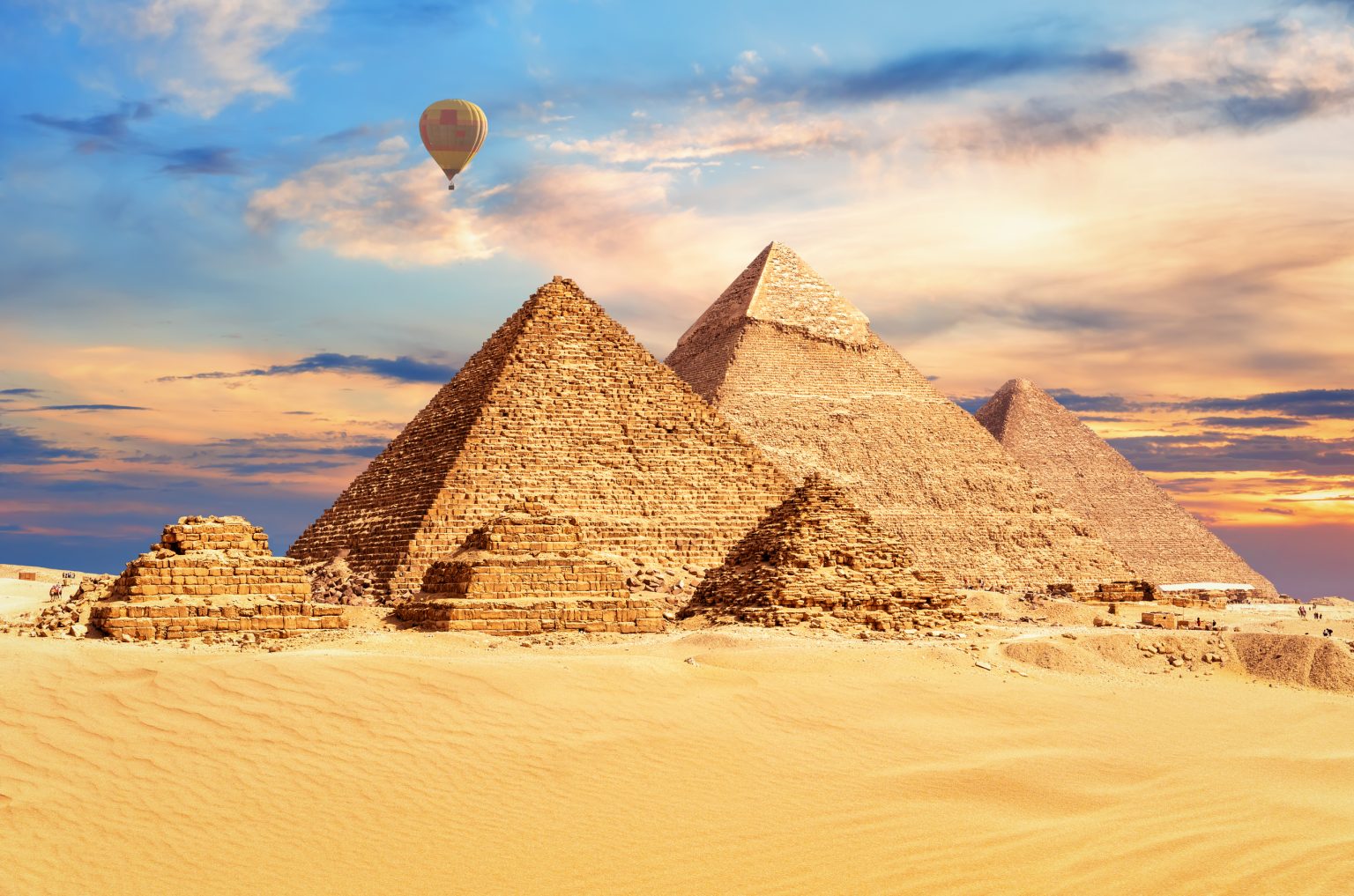 Egypt Desert Travel Tips