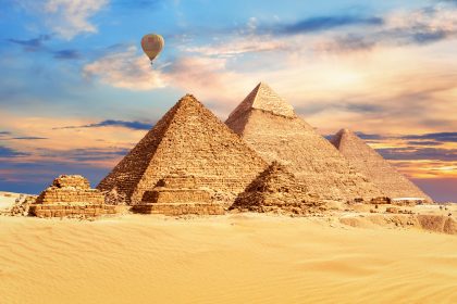 Egypt Desert Travel Tips