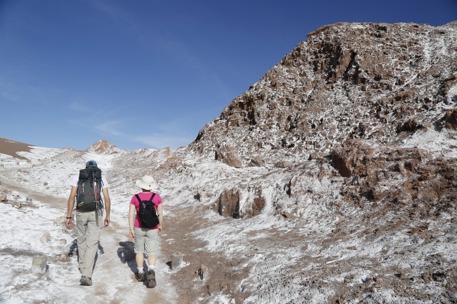 Exploring the Atacama Desert