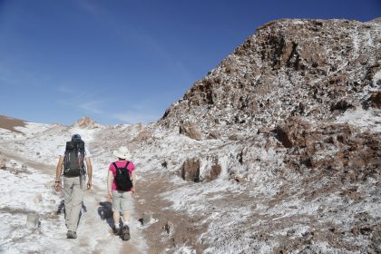 Exploring the Atacama Desert