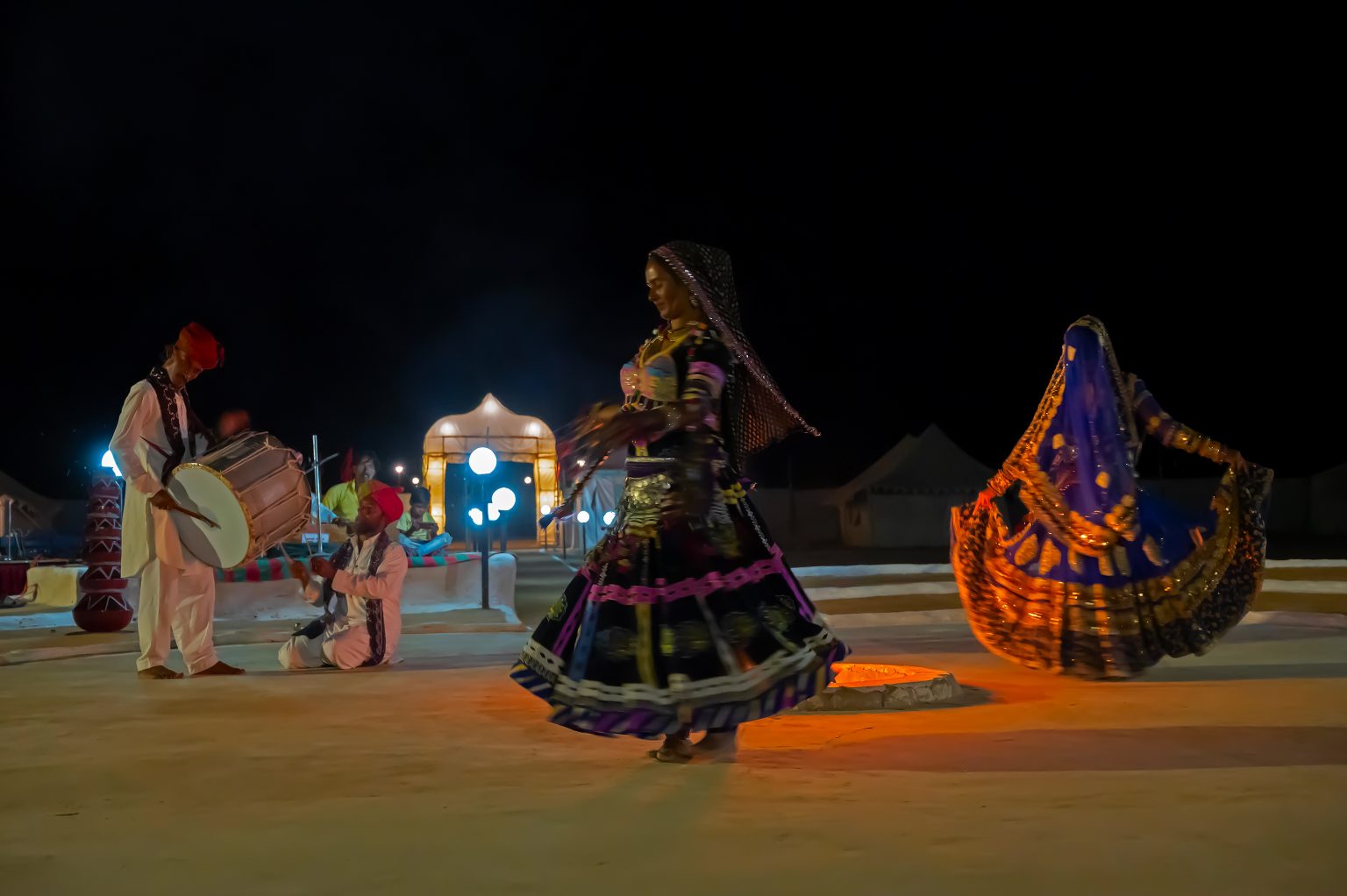 Folk Festivals of the Thar