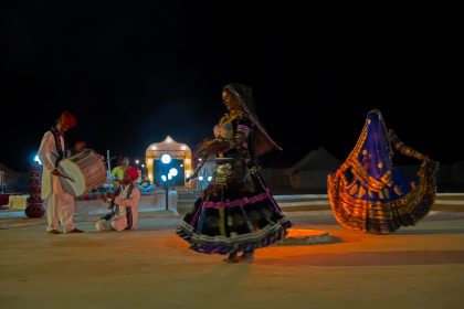 Folk Festivals of the Thar