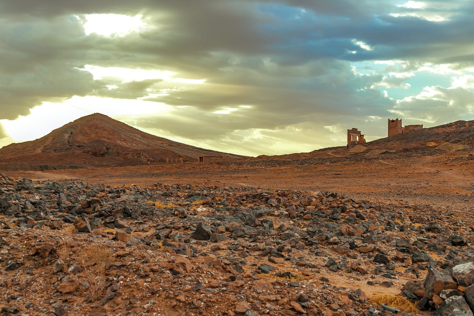 Hamada du Drâa