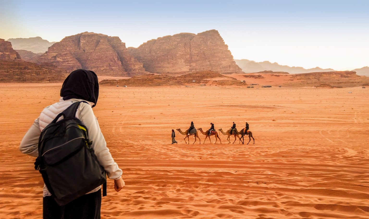 Jordan Desert Travel Tips