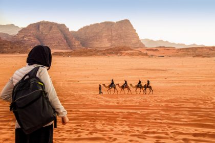 Jordan Desert Travel Tips