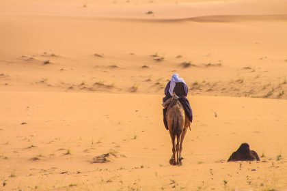Kuwait Desert Travel Tips