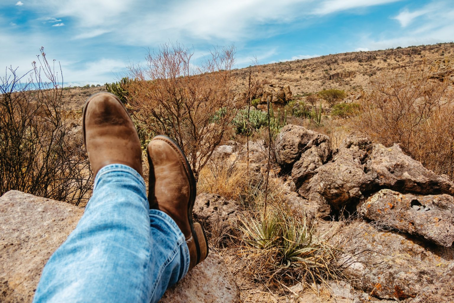 Mexico Desert Travel Tips