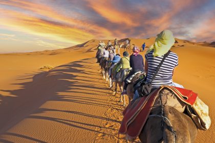 Morocco Desert Travel Tips