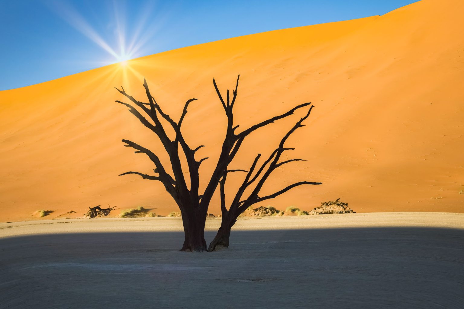 Namibia Desert Travel Tips