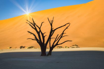 Namibia Desert Travel Tips