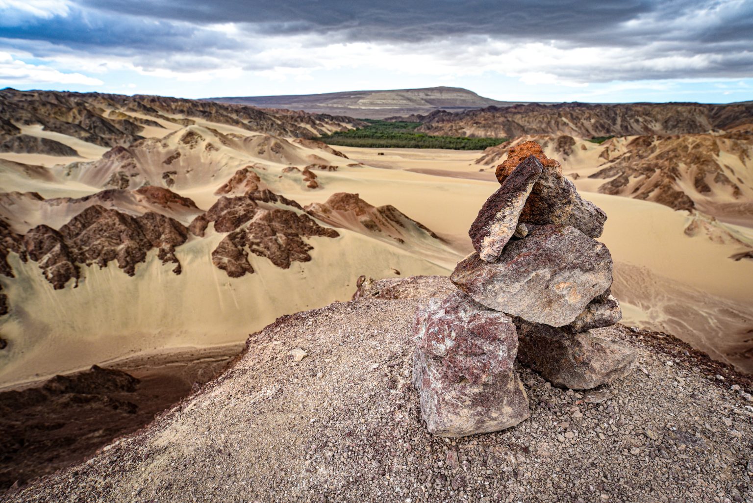Nazca desert