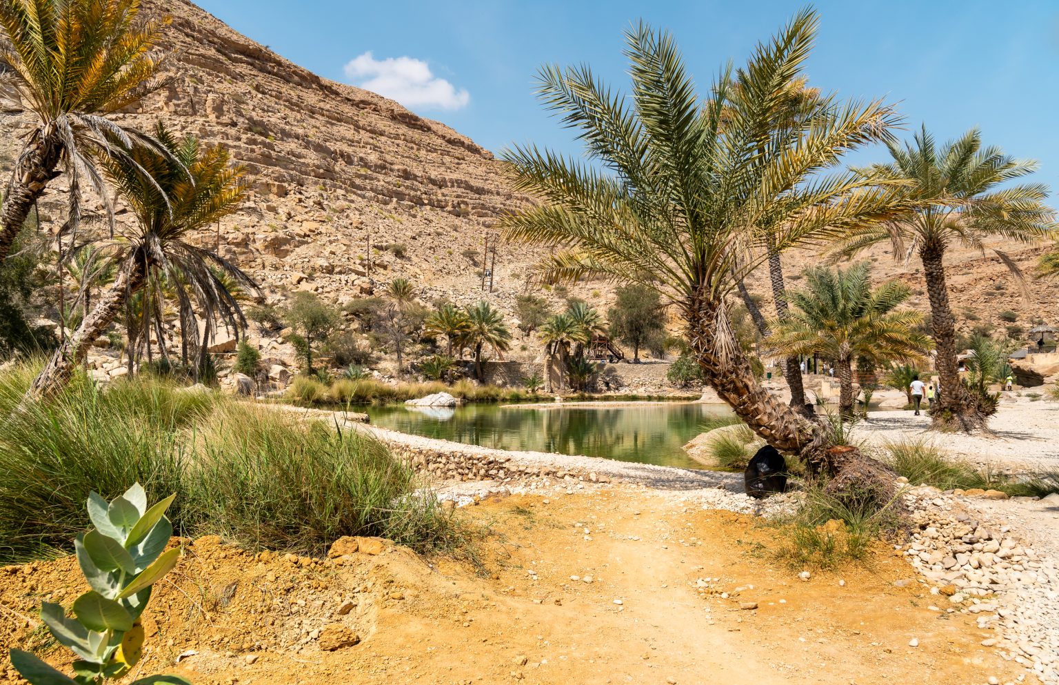 Oman Desert Travel Tips