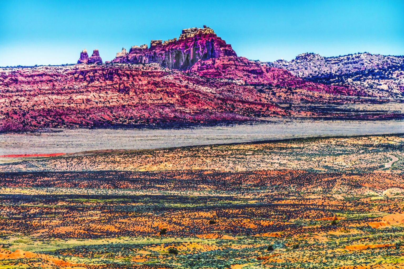 Painted Desert
