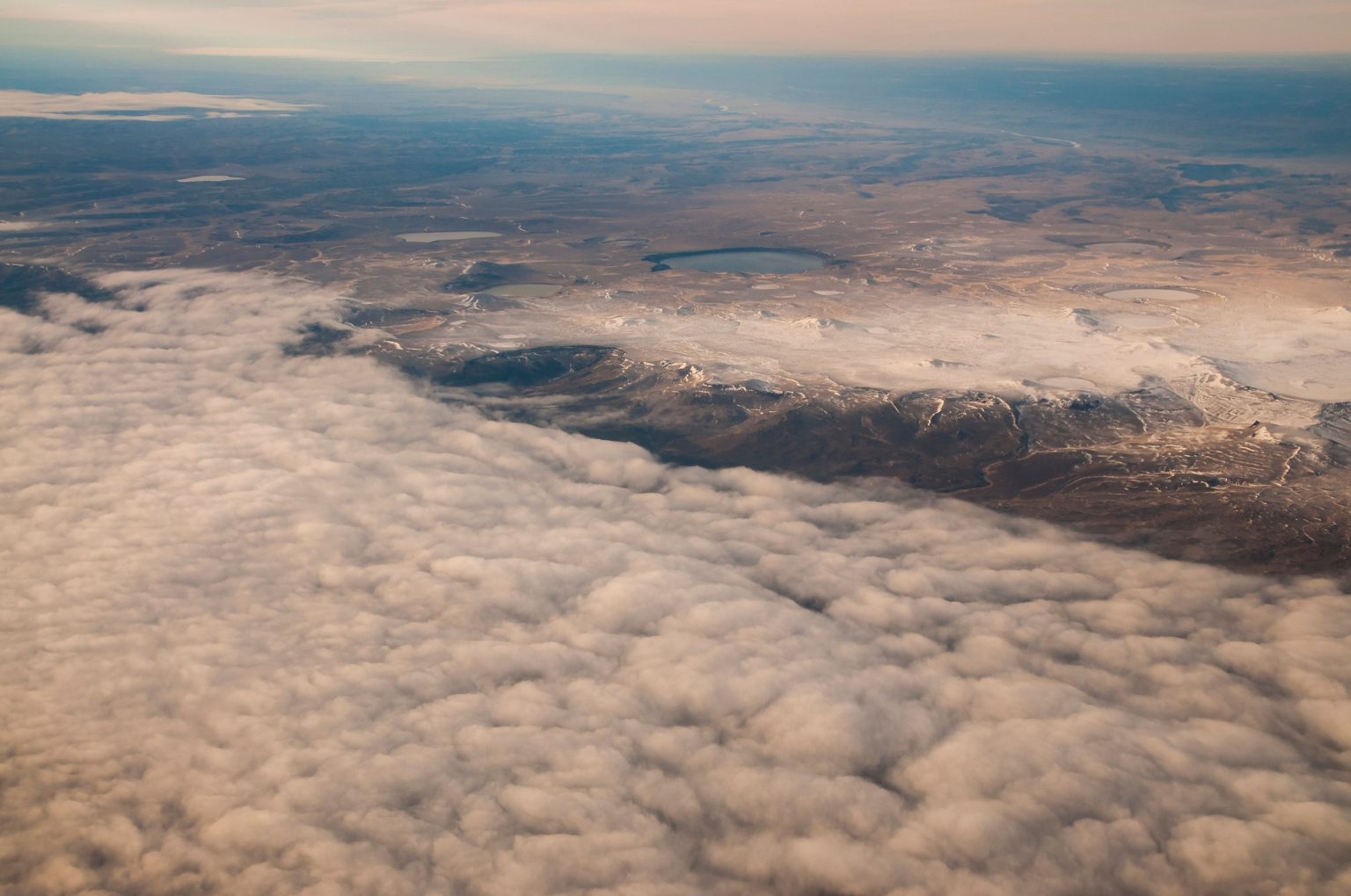 Patagonian Desert
