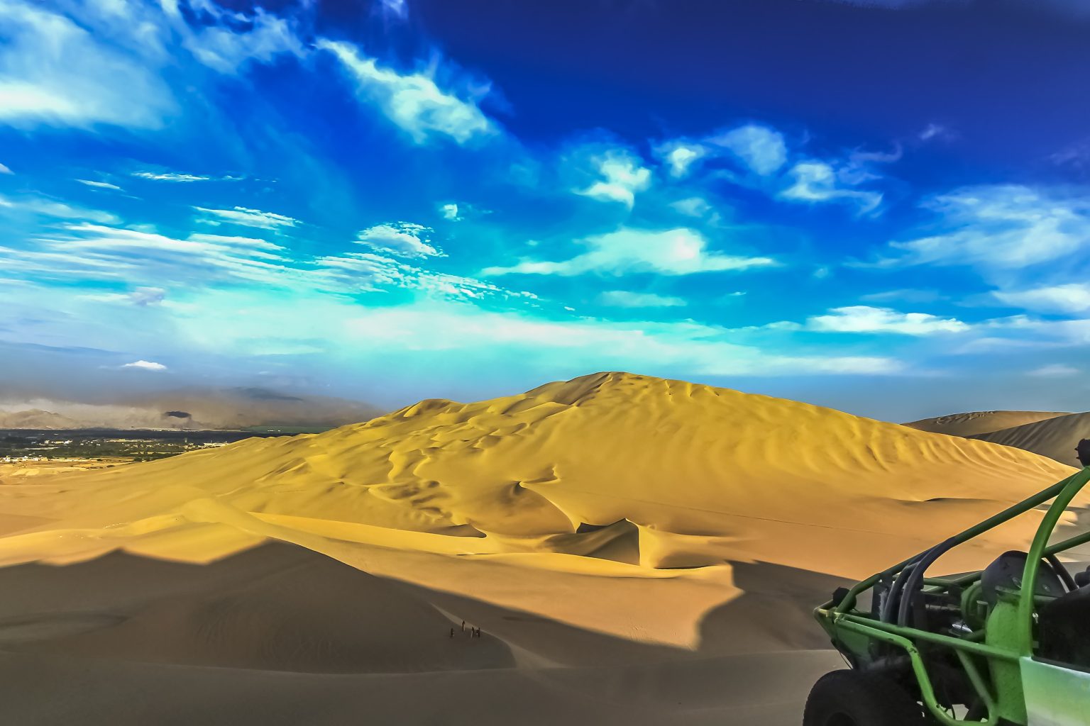 Peru Desert Travel Tips