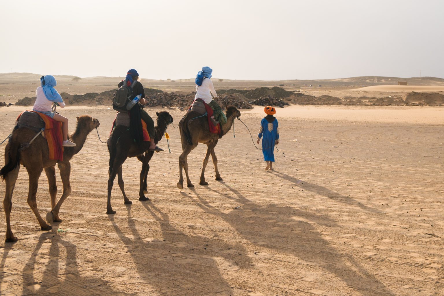 Sahara Desert Morocco Tour