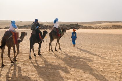 Sahara Desert Morocco Tour