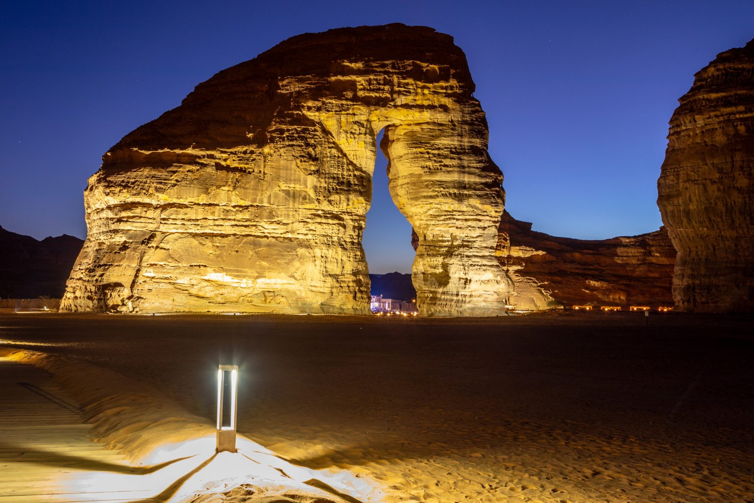 Saudi Arabia Desert Travel Tips