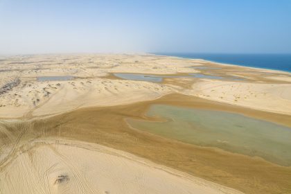 Sealine Desert
