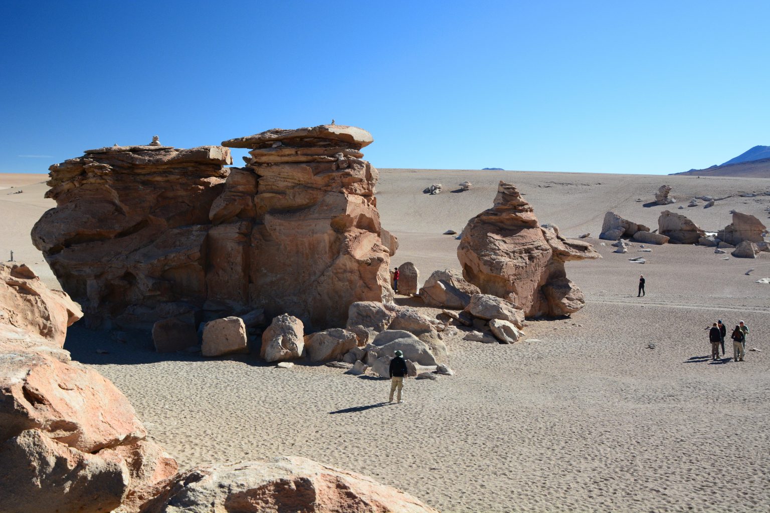 Siloli Desert