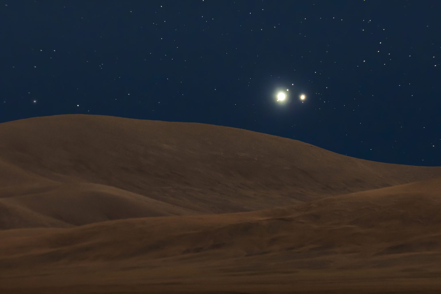 Stargazing in Chile